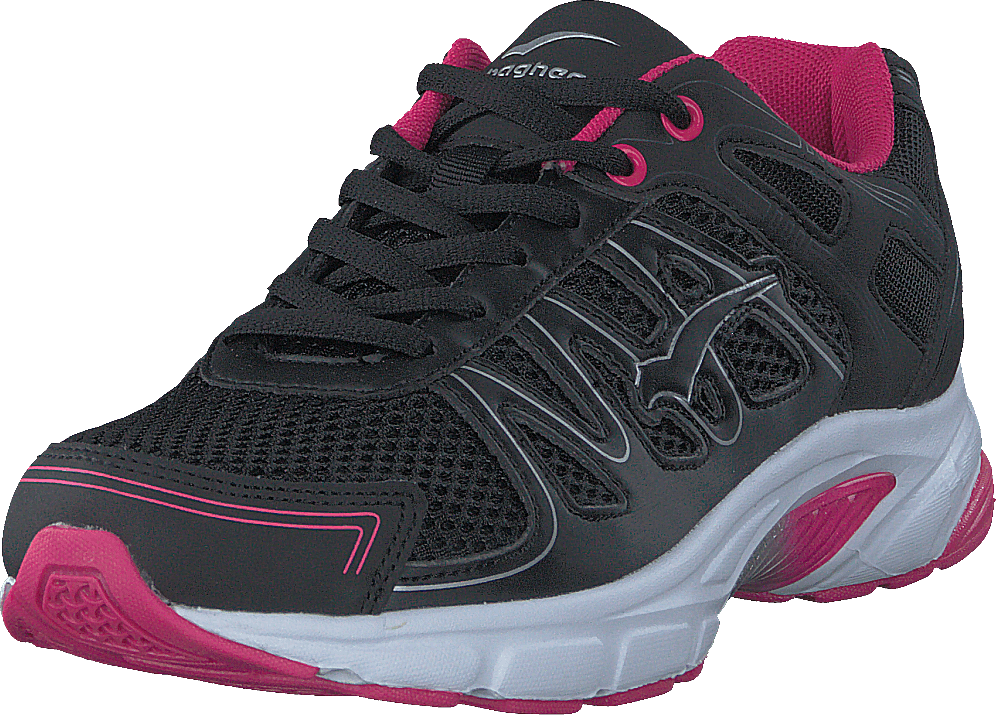 Roma Black/Cerise