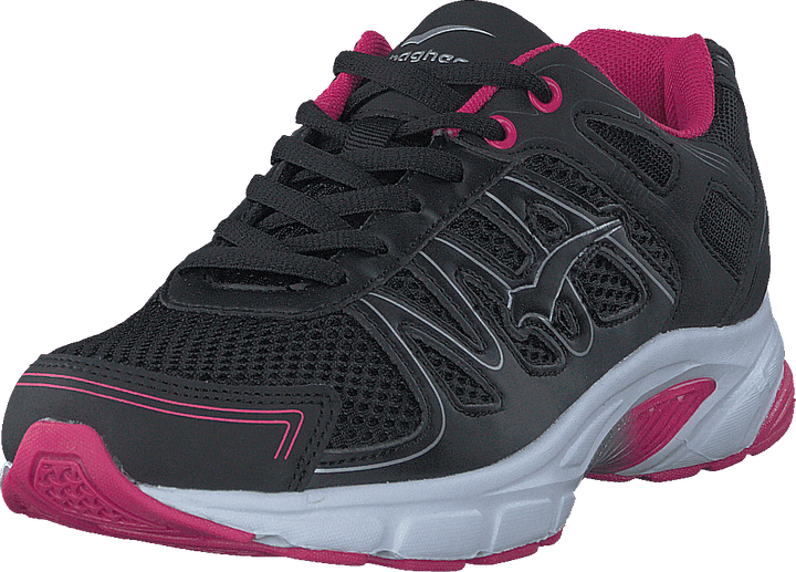 Roma Black/Cerise
