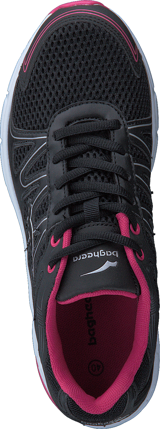 Roma Black/Cerise
