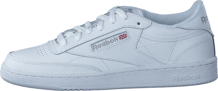Club C 85 White/Light Grey