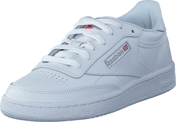 Club C 85 White/Light Grey