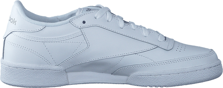 Club C 85 White/Light Grey