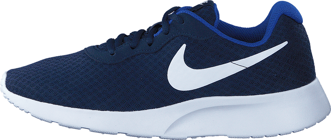 Nike Tanjun Midnight Navy/White-Game Royal