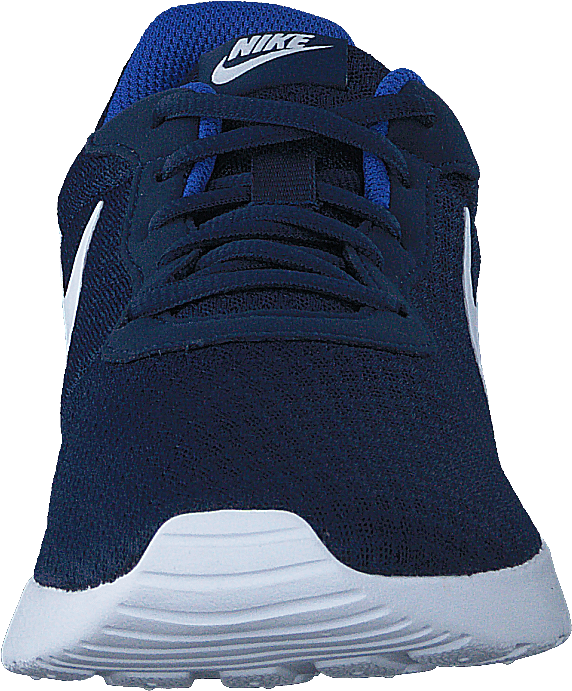 Nike Tanjun Midnight Navy/White-Game Royal