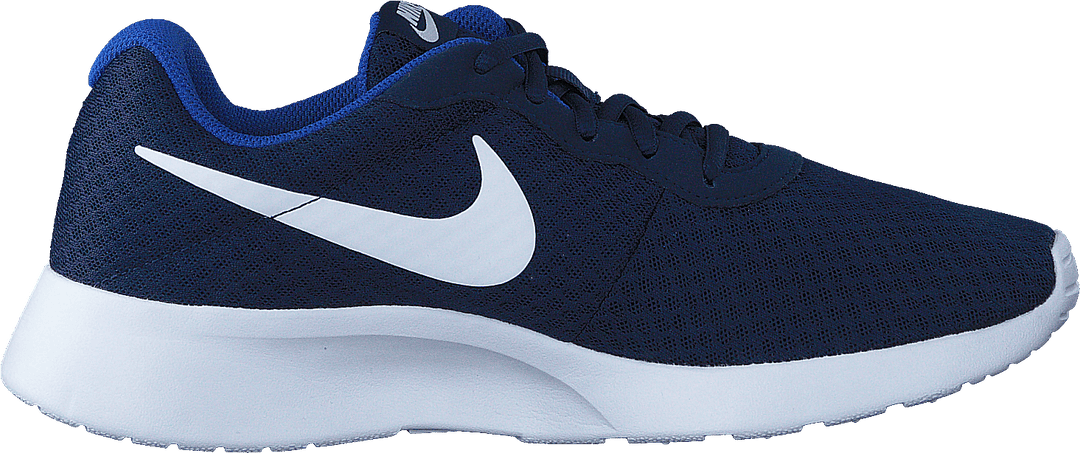 Nike Tanjun Midnight Navy/White-Game Royal