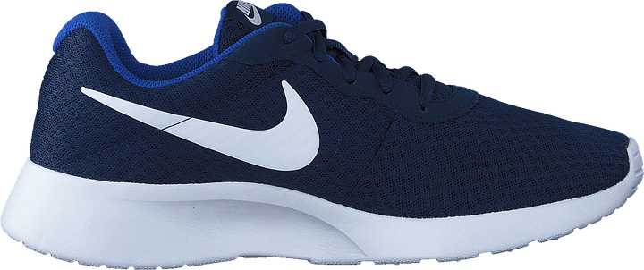 Nike Tanjun Midnight Navy/White-Game Royal