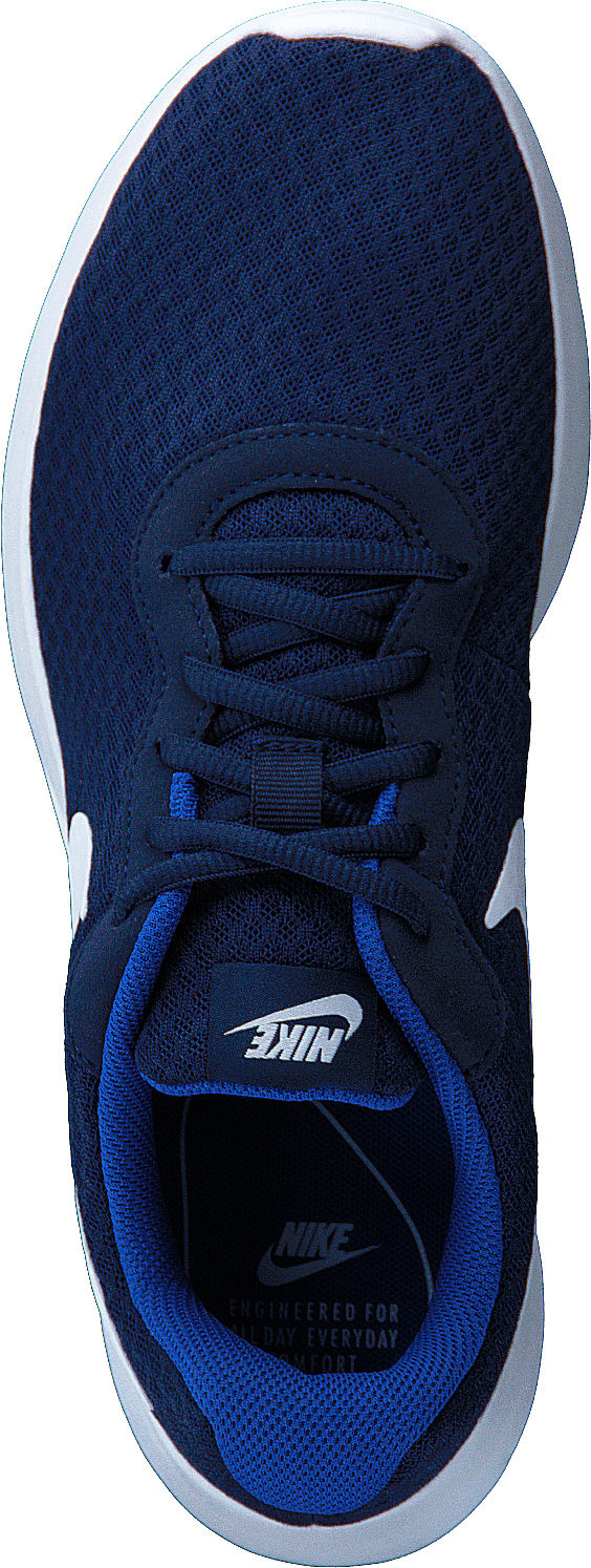 Nike Tanjun Midnight Navy/White-Game Royal