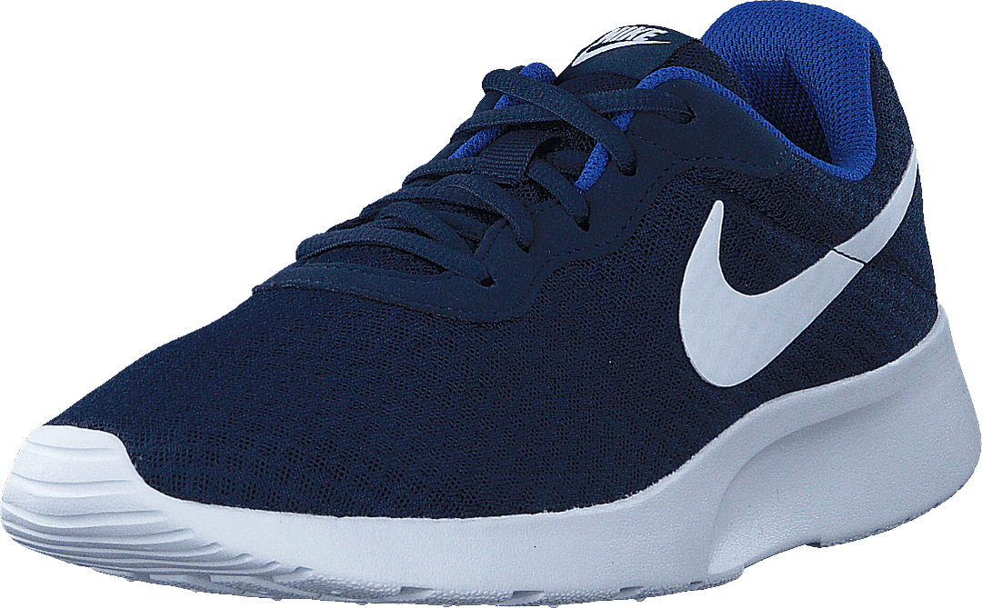 Nike Tanjun Midnight Navy/White-Game Royal