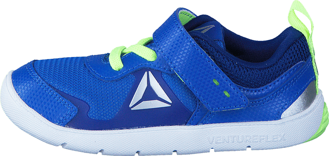 Ventureflex Stride 5.0 Vital Blue/Deep Cobalt/Electri