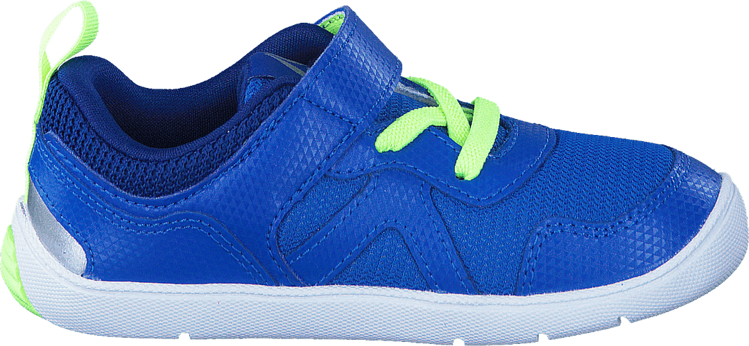 Ventureflex Stride 5.0 Vital Blue/Deep Cobalt/Electri