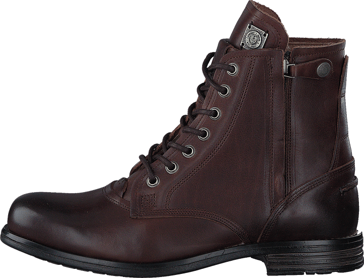 Kingdom Leather Brown