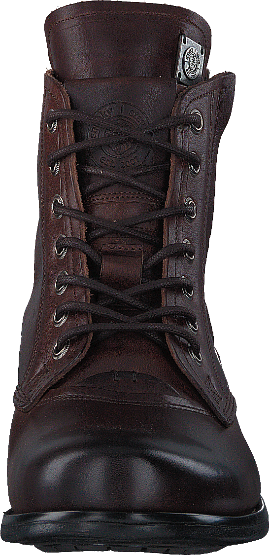 Kingdom Leather Brown