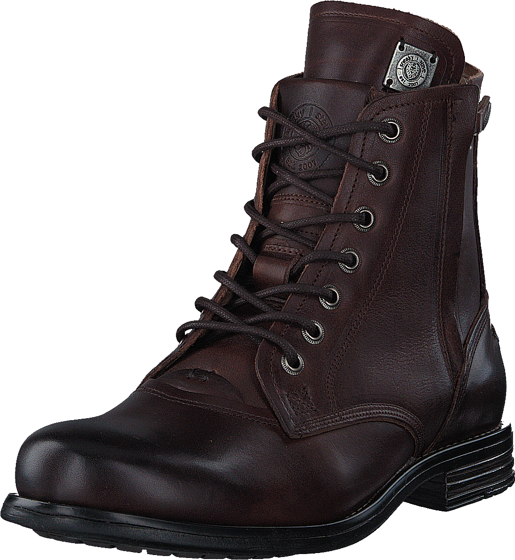 Kingdom Leather Brown