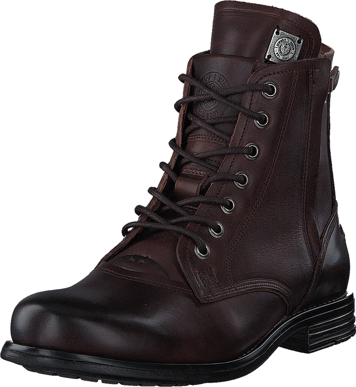 Kingdom Leather Brown