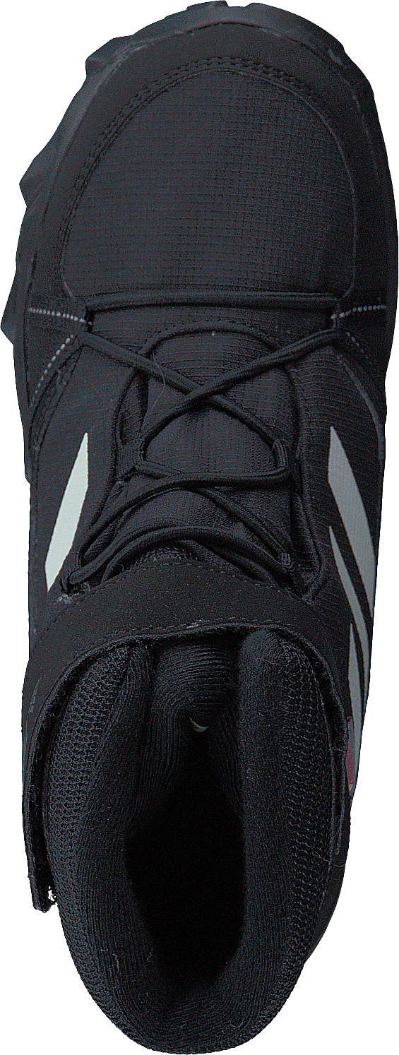 terrex snow cf cp cw shoes core black / chalk white / grey four –  Footway.com
