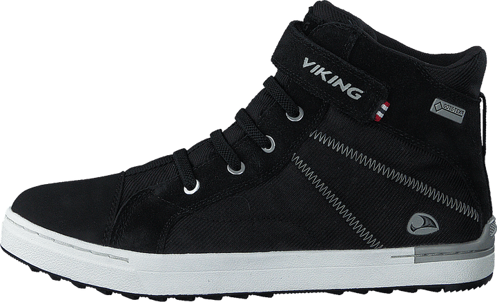 Sagene Mid GTX Black/White