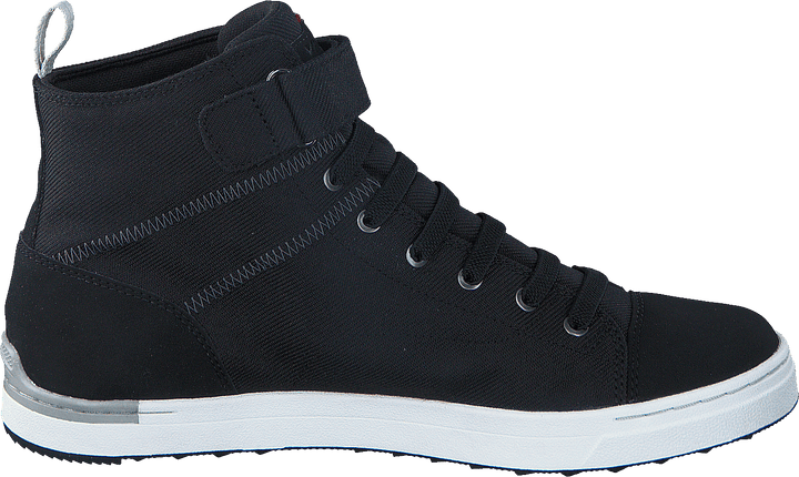 Skien Mid GTX Black/White