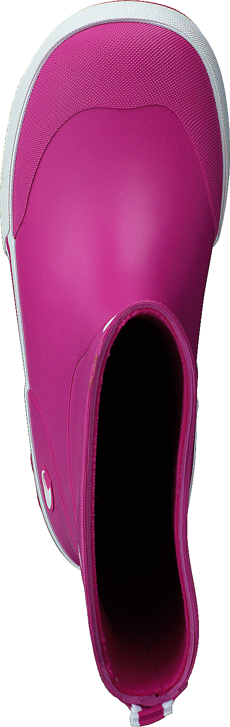 Jolly Fuchsia/White