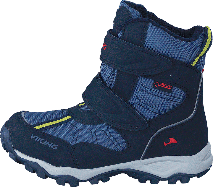 Bluster II GTX Navy/Red