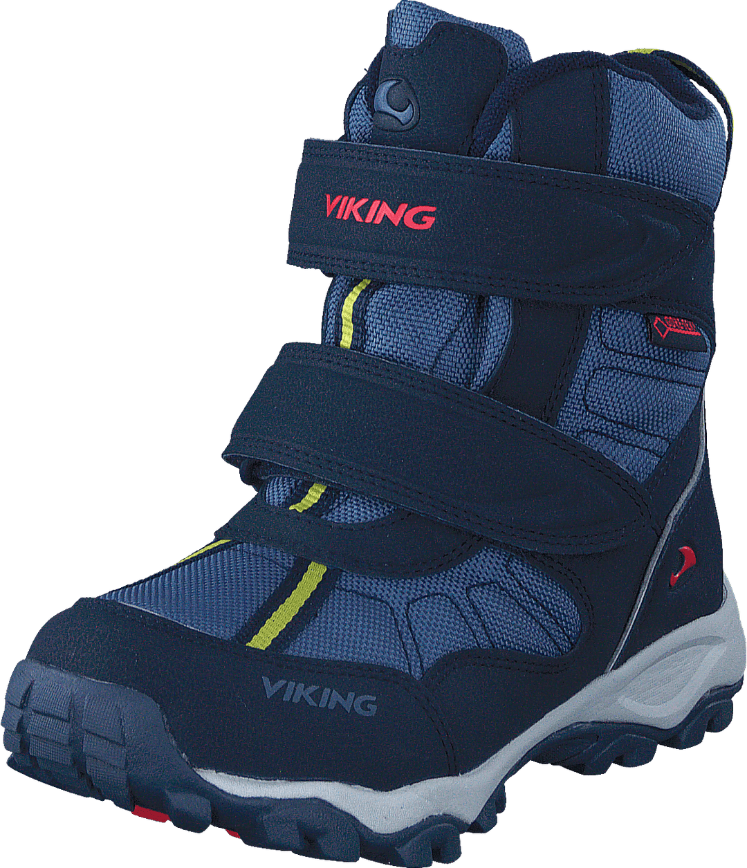 Bluster II GTX Navy/Red