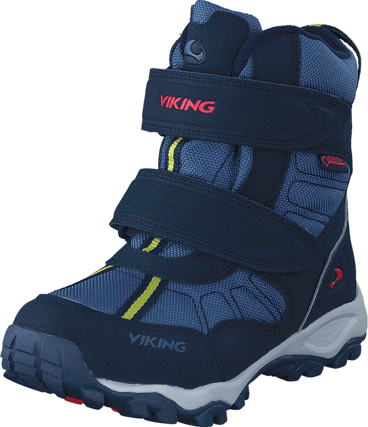 Bluster II GTX Navy/Red