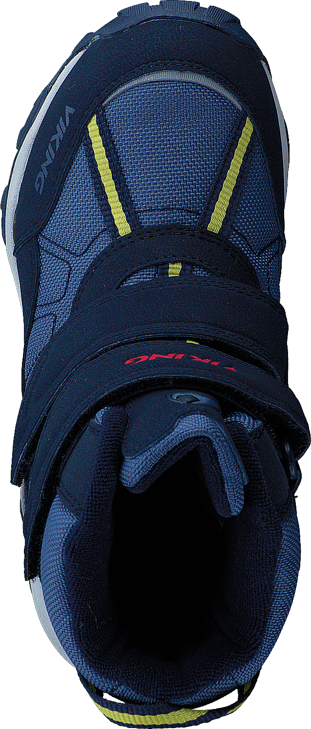 Bluster II GTX Navy/Red