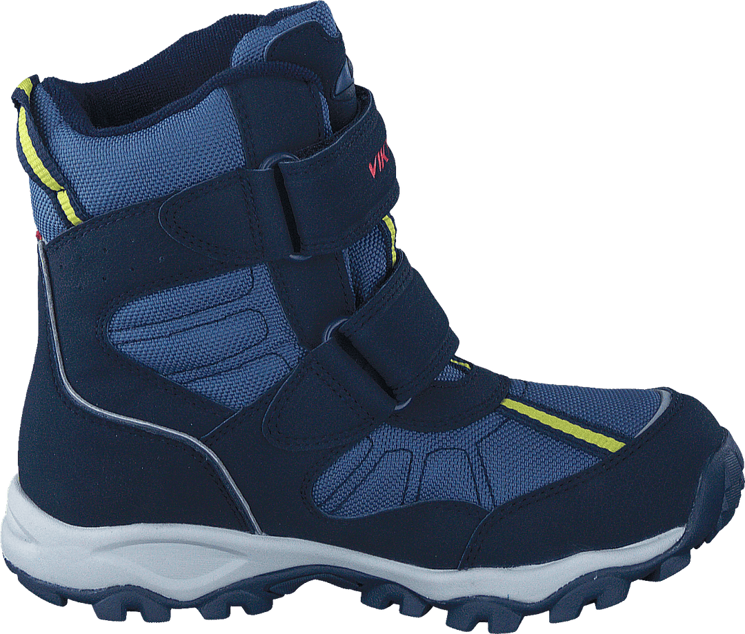 Bluster II GTX Navy/Red
