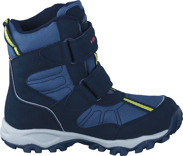 Bluster II GTX Navy/Red