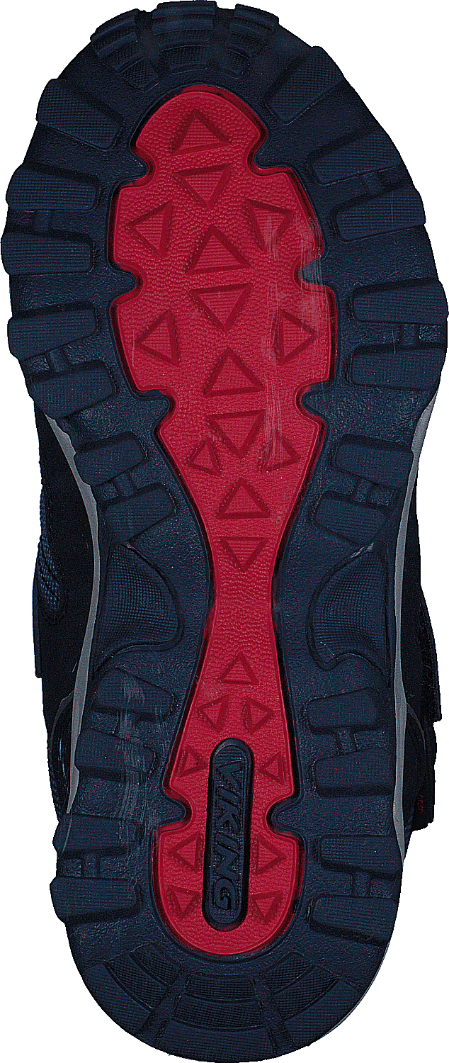 Bluster II GTX Navy/Red