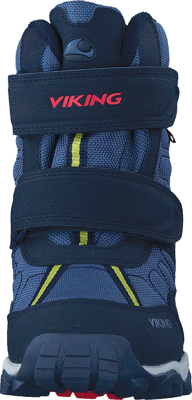 Bluster II GTX Navy/Red
