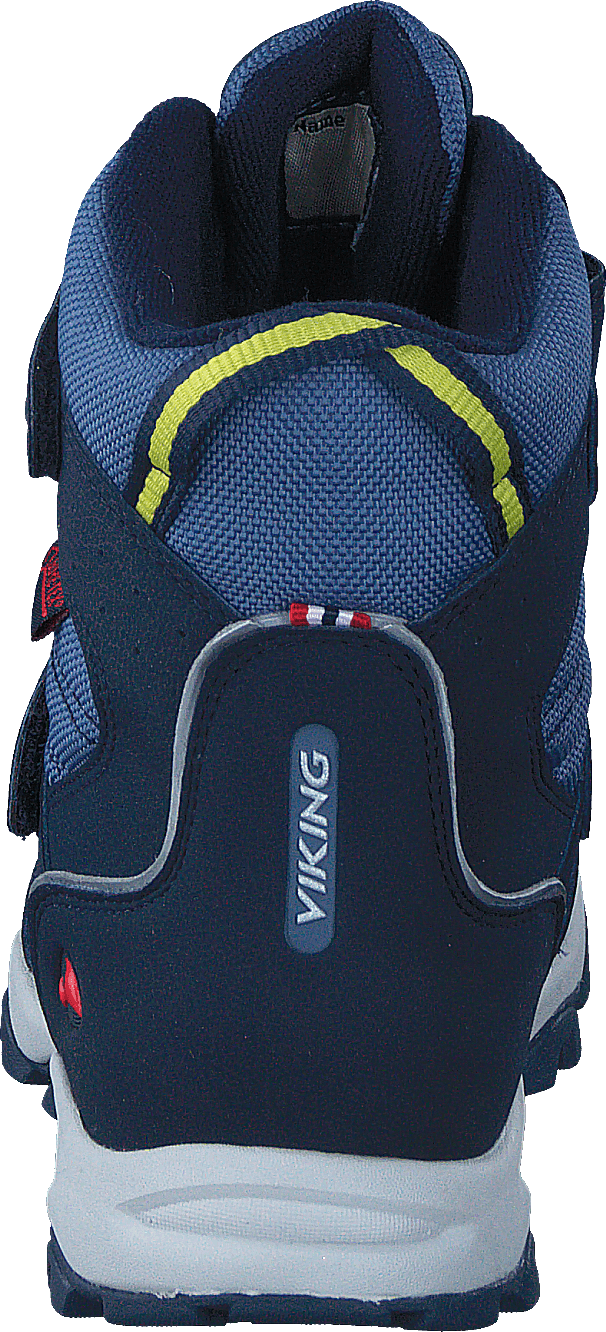 Bluster II GTX Navy/Red