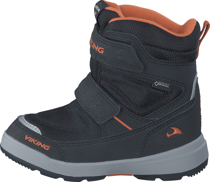 Skavl II GTX Noir/Orange