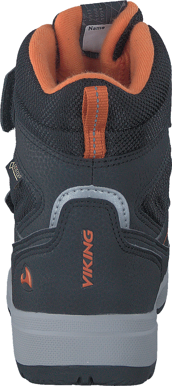 Skavl II GTX Noir/Orange