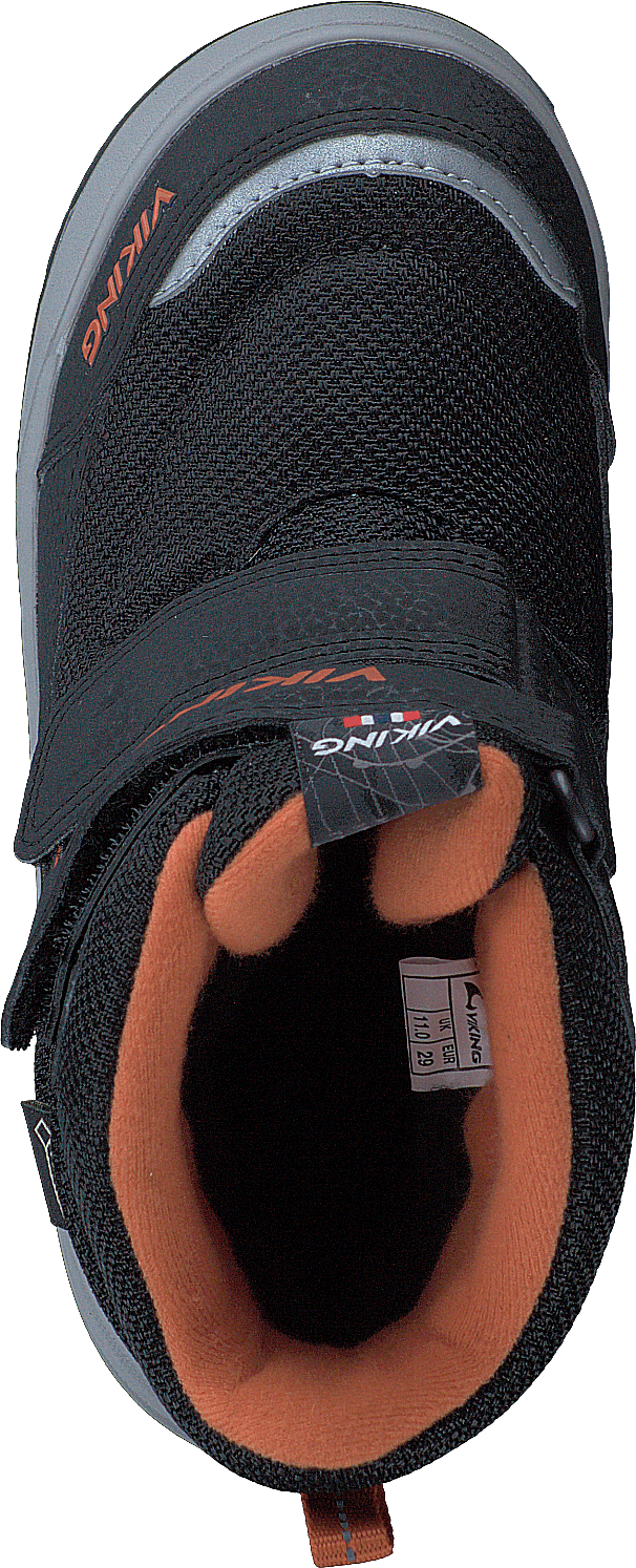Skavl II GTX Noir/Orange