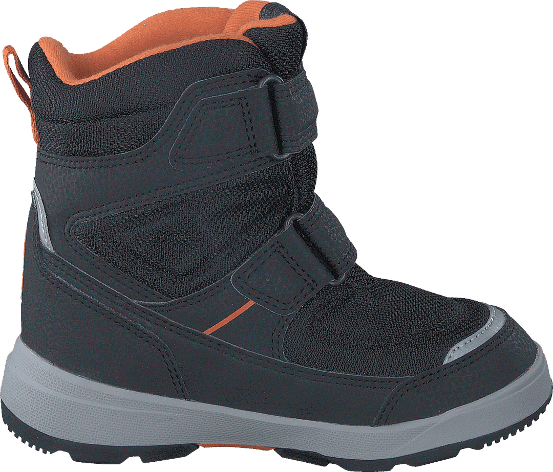 Skavl II GTX Noir/Orange