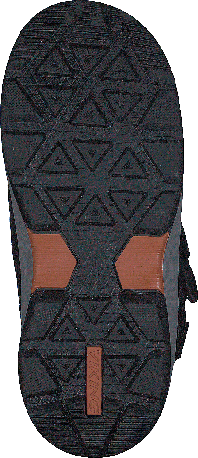 Skavl II GTX Noir/Orange