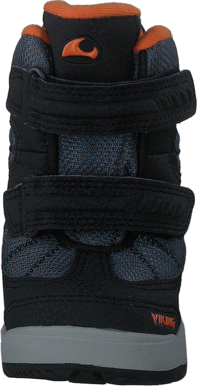 Toasty Warm GTX Noir/Orange