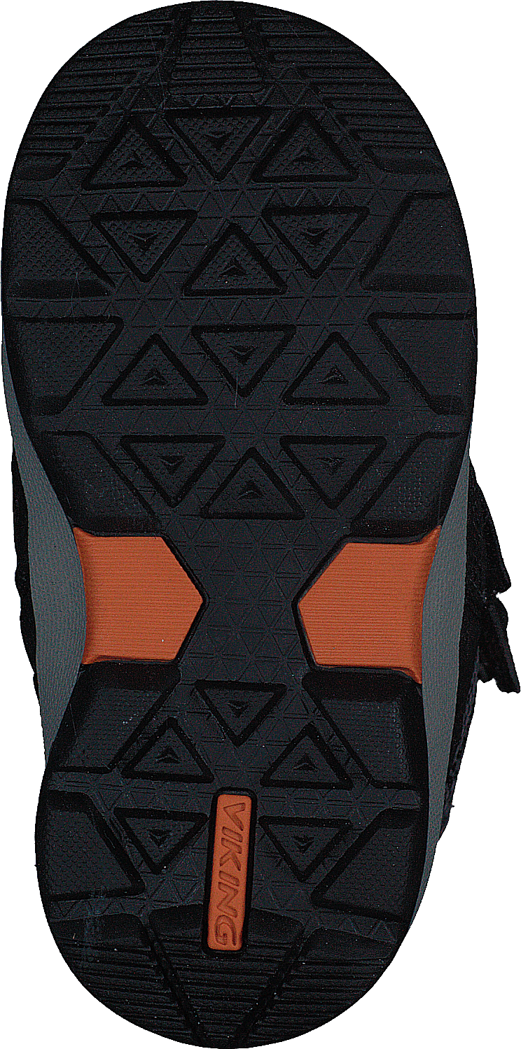 Toasty Warm GTX Noir/Orange
