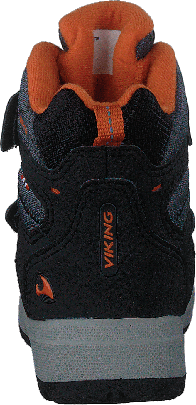 Toasty Warm GTX Noir/Orange