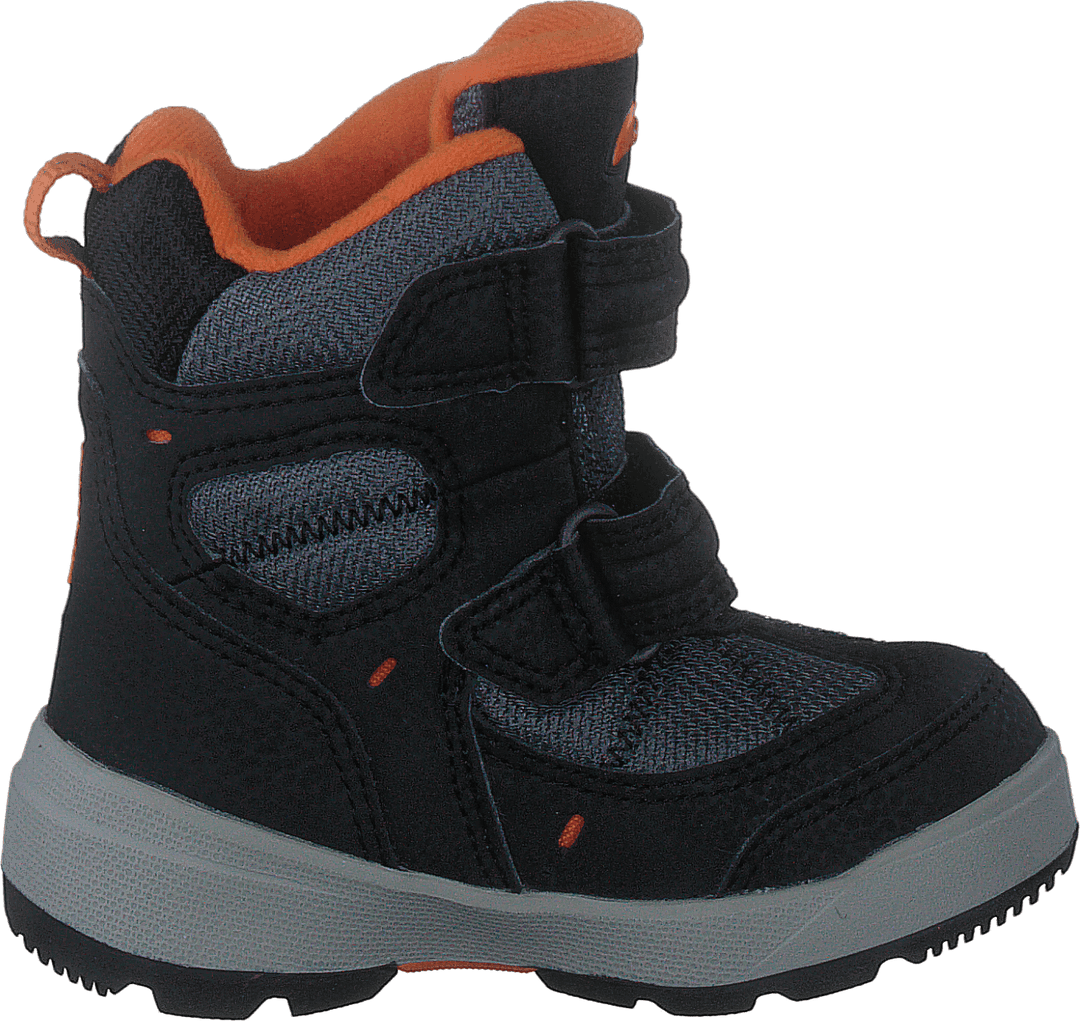 Toasty Warm GTX Noir/Orange