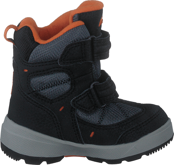 Toasty Warm GTX Noir/Orange