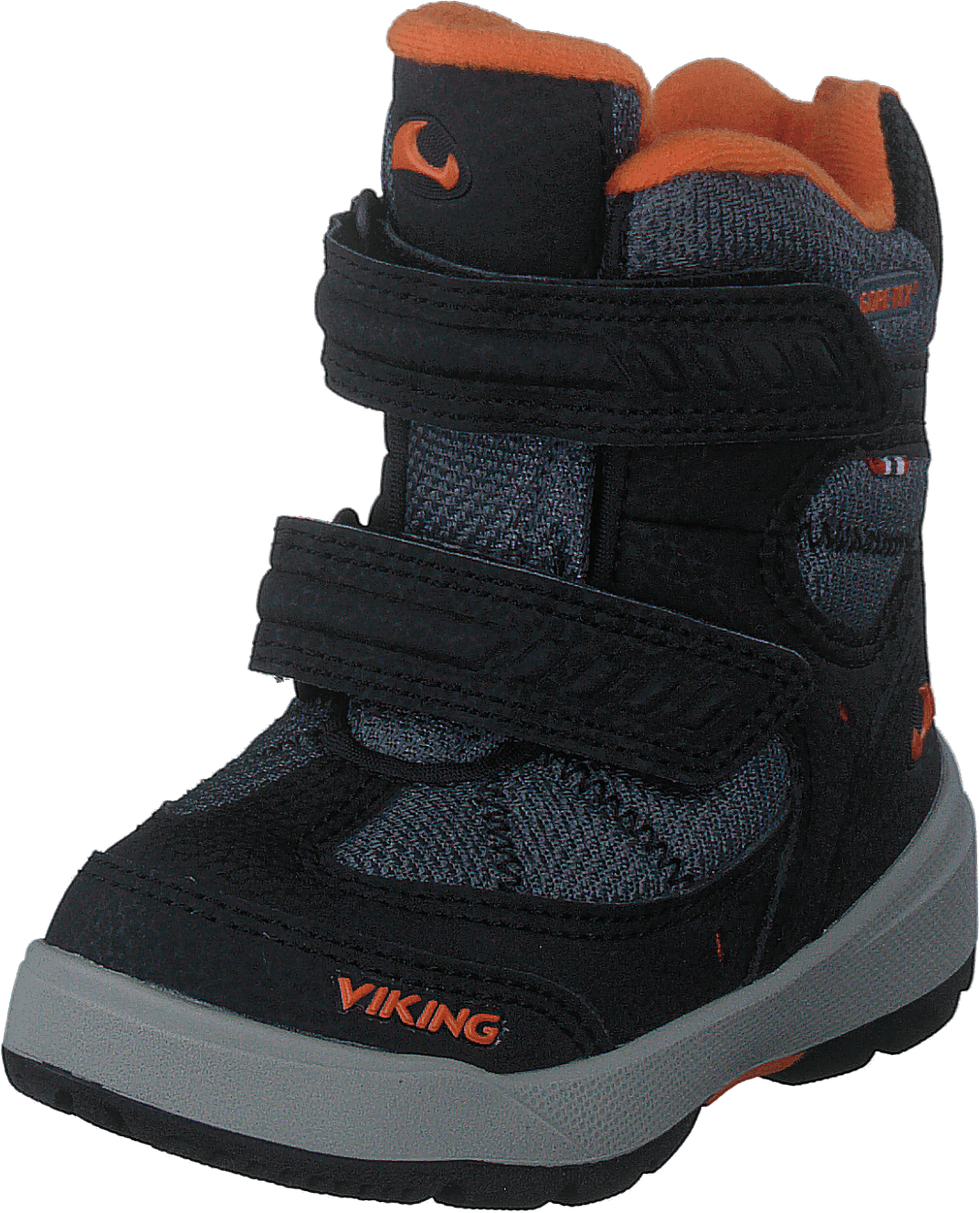Toasty Warm GTX Noir/Orange