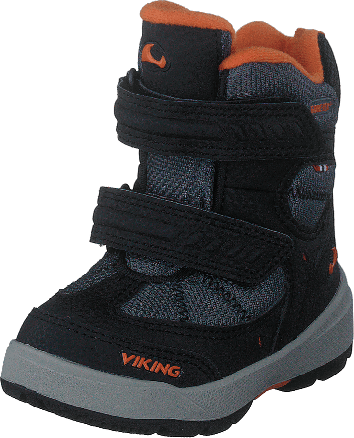 Toasty Warm GTX Noir/Orange