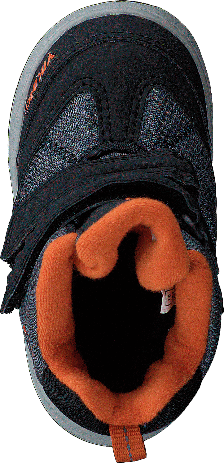 Toasty Warm GTX Noir/Orange