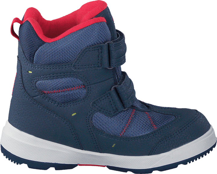 Toasty Warm GTX Marineblau/Rot