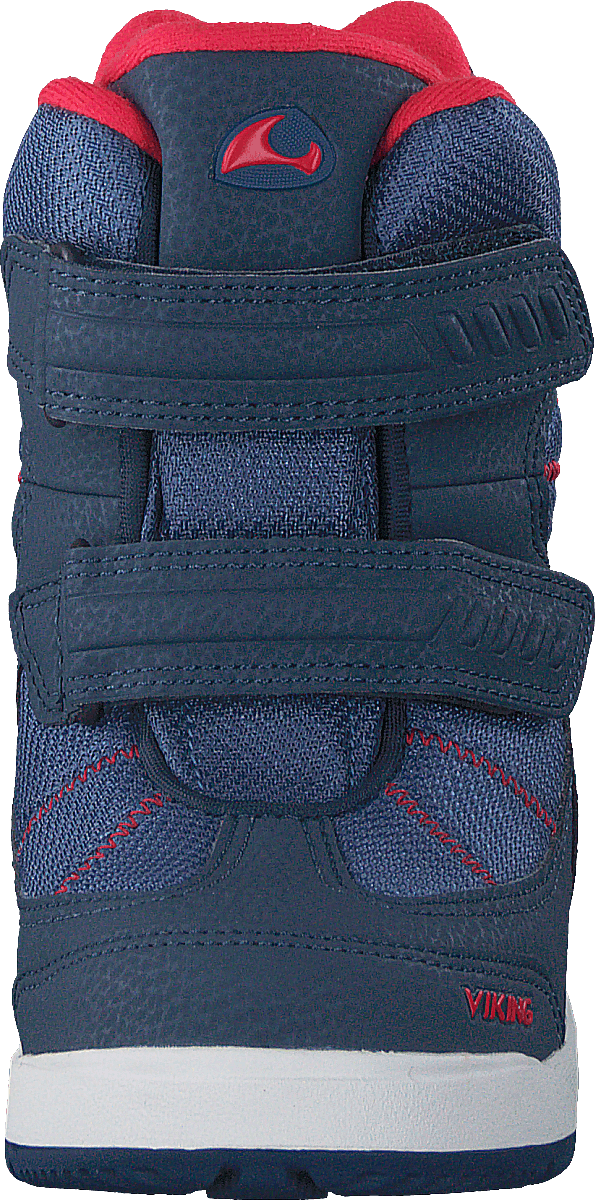 Toasty Warm GTX Marineblau/Rot