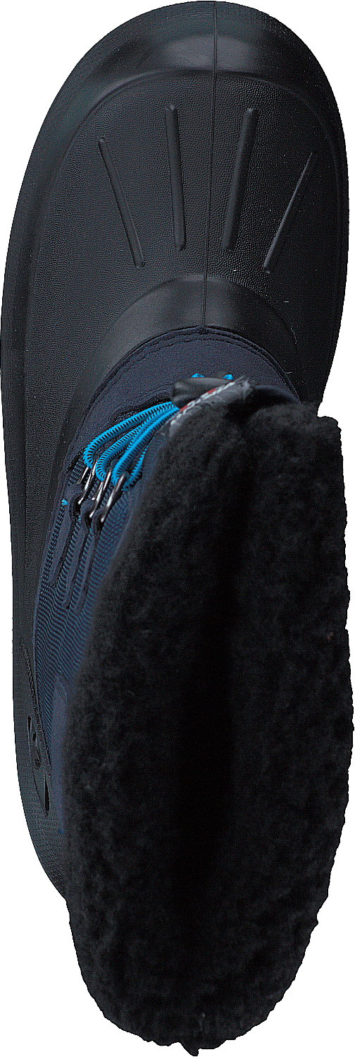 Istind Bleu Moyen/Noir