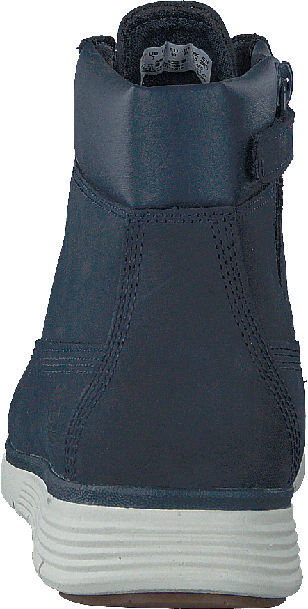 Killington 6 In Navy Iris Nubuck