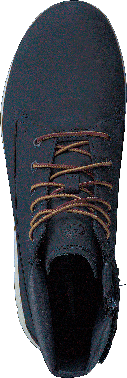 Killington 6 In Navy Iris Nubuck