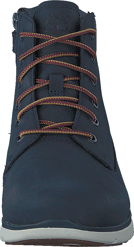 Killington 6 In Navy Iris Nubuck